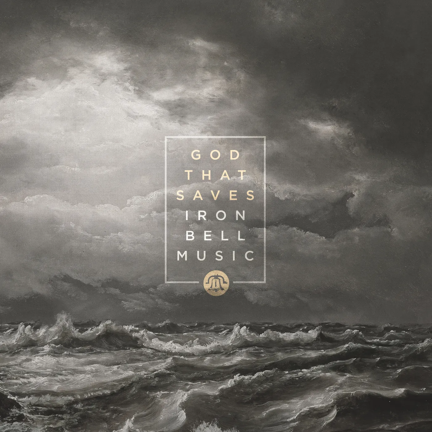 Iron Bell Music GOD THAT SAVES CD