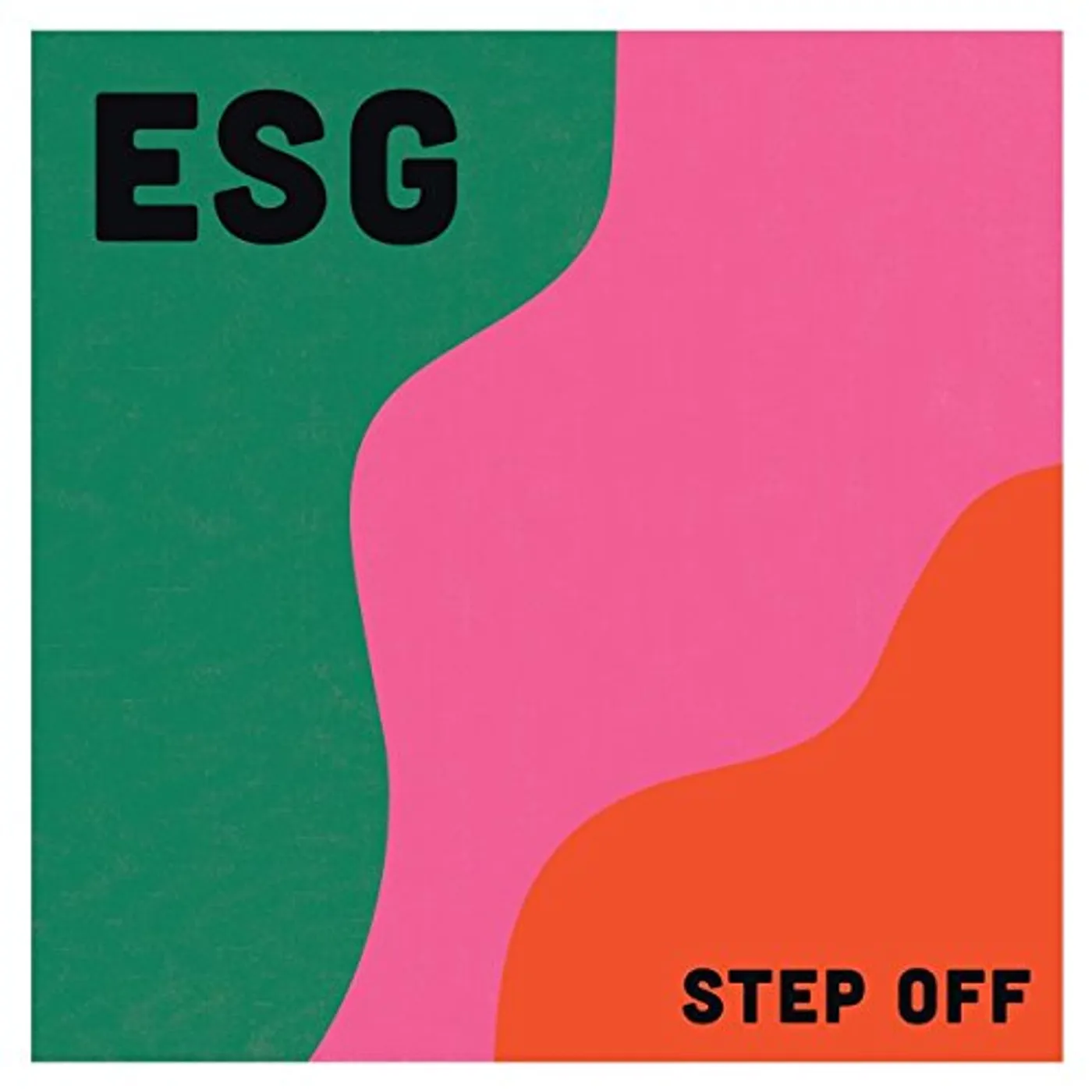 ESG STEP OFF CD