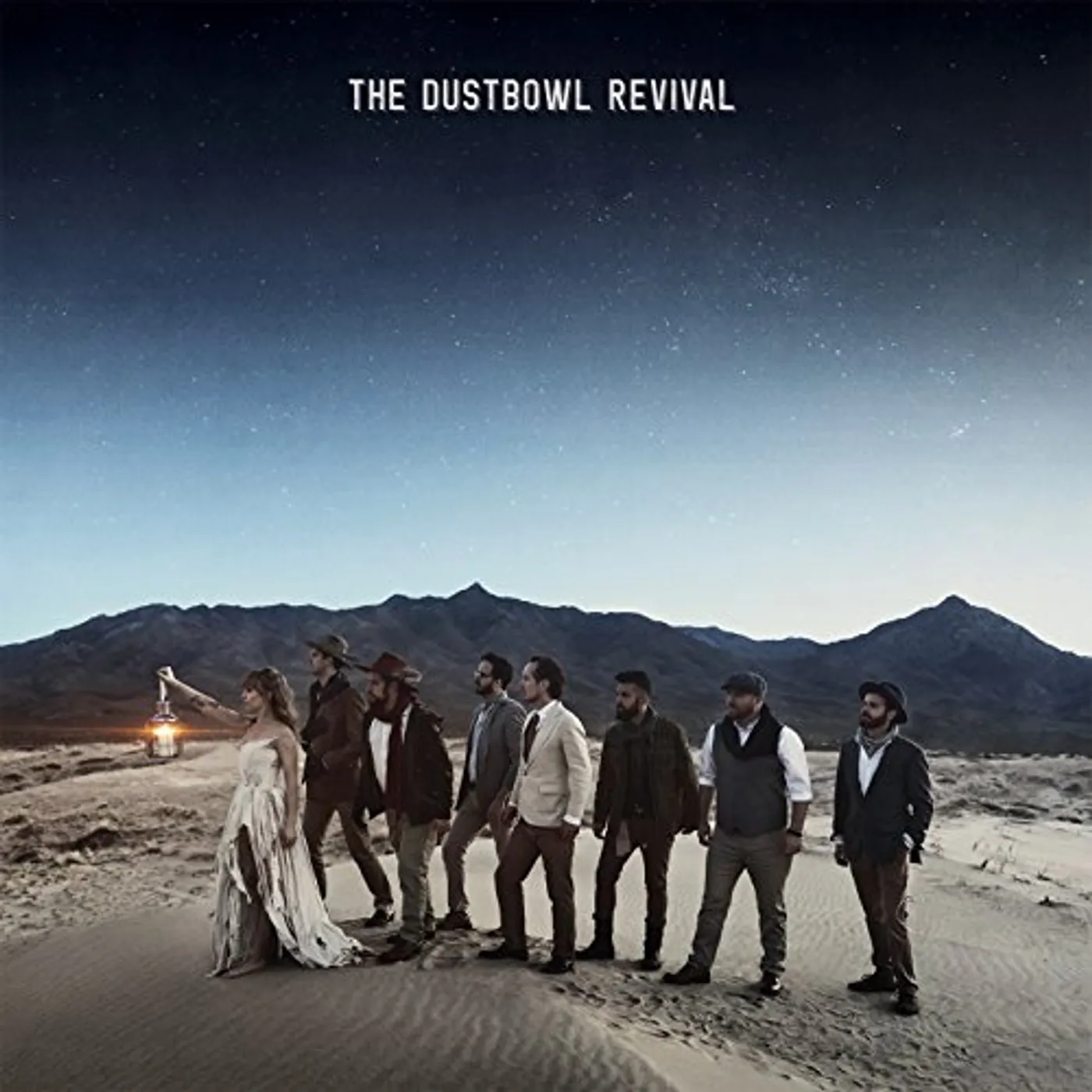 DUSTBOWL REVIVAL Vinyl Record