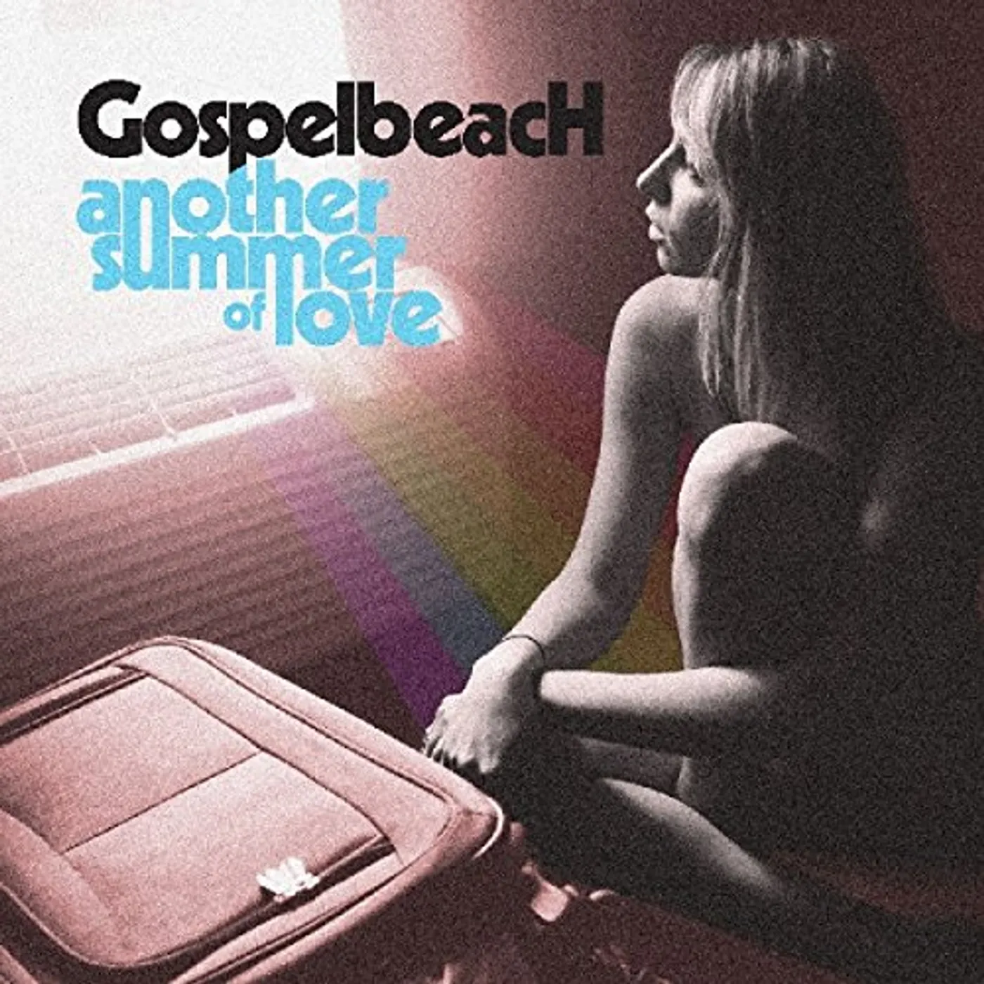 GospelbeacH Another Summer of Love Vinyl Record