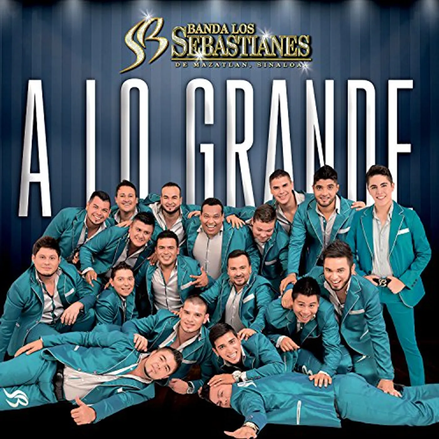 Banda Los Sebastianes A LO GRANDE CD