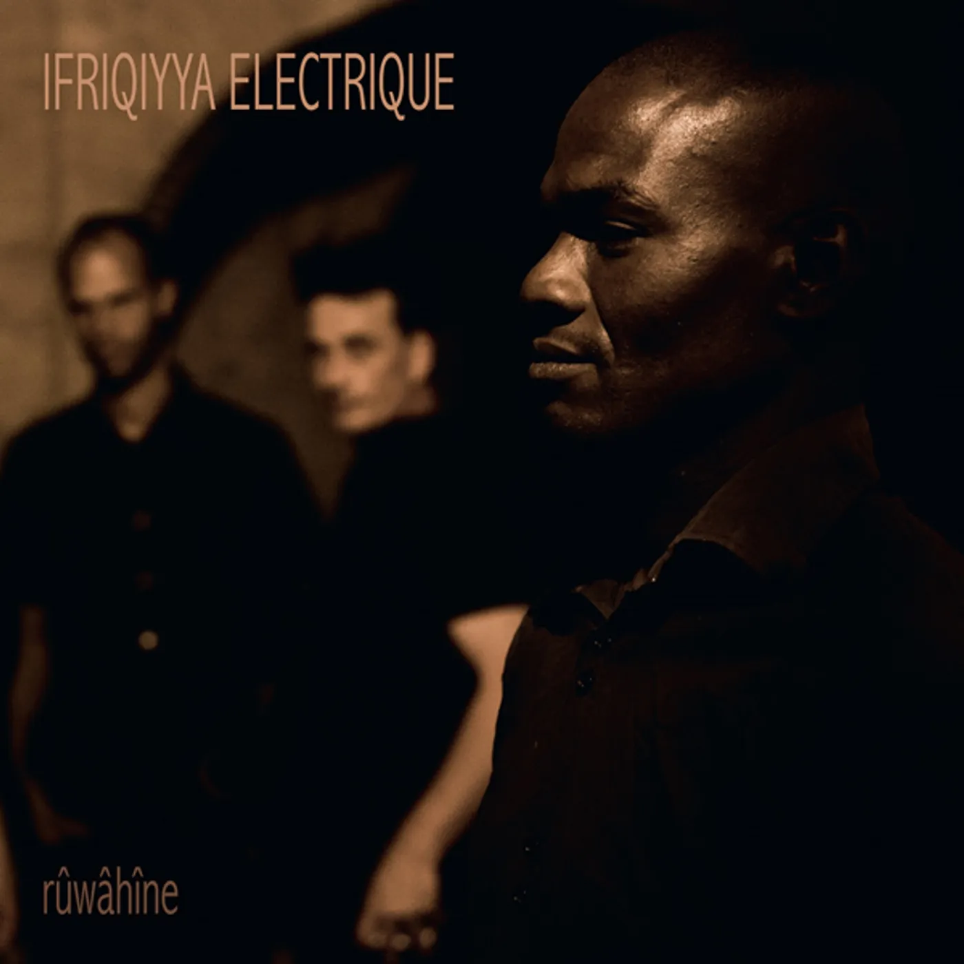 Ifriqiyya Electrique RUWAHINE CD