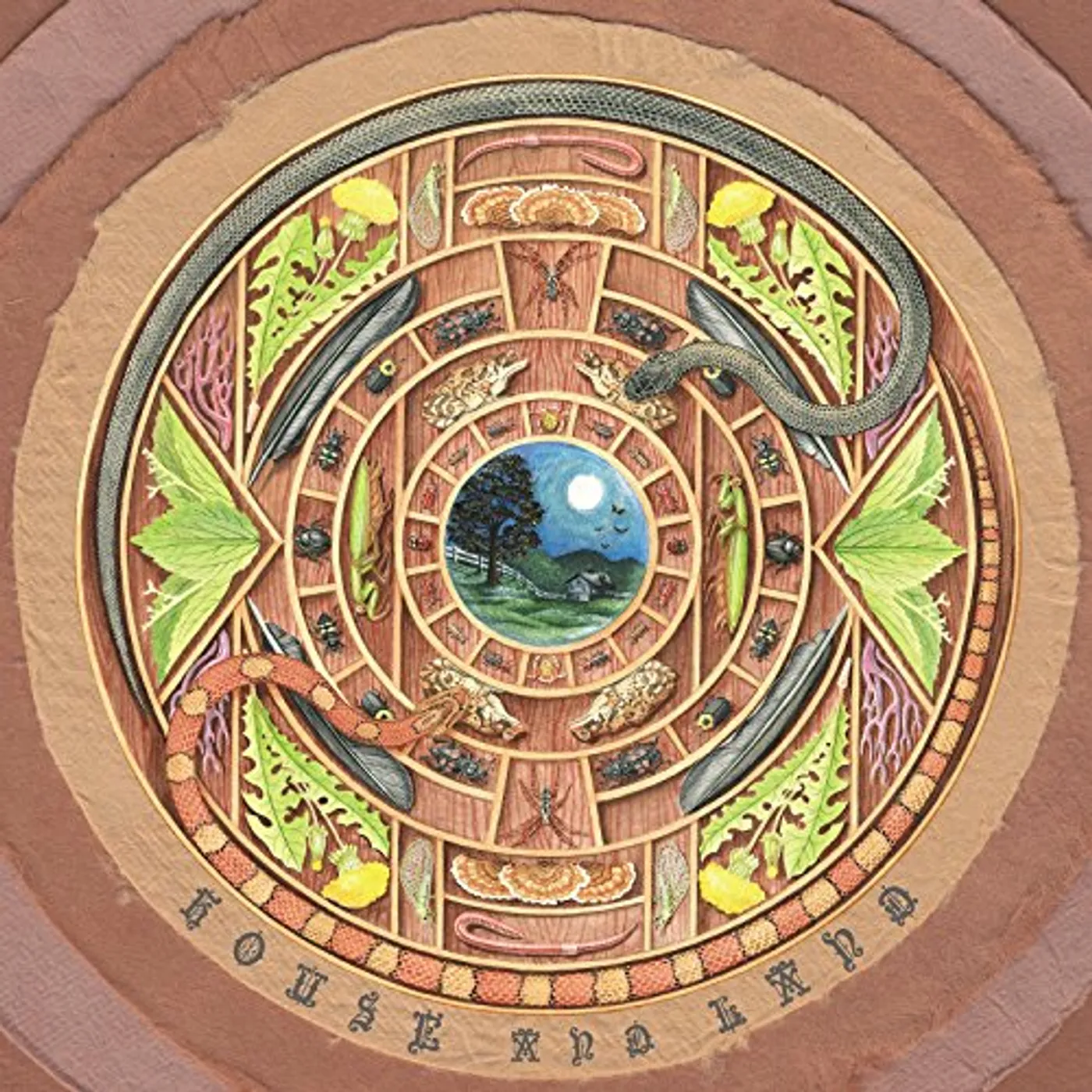 House and Land HOUSE & LAND CD