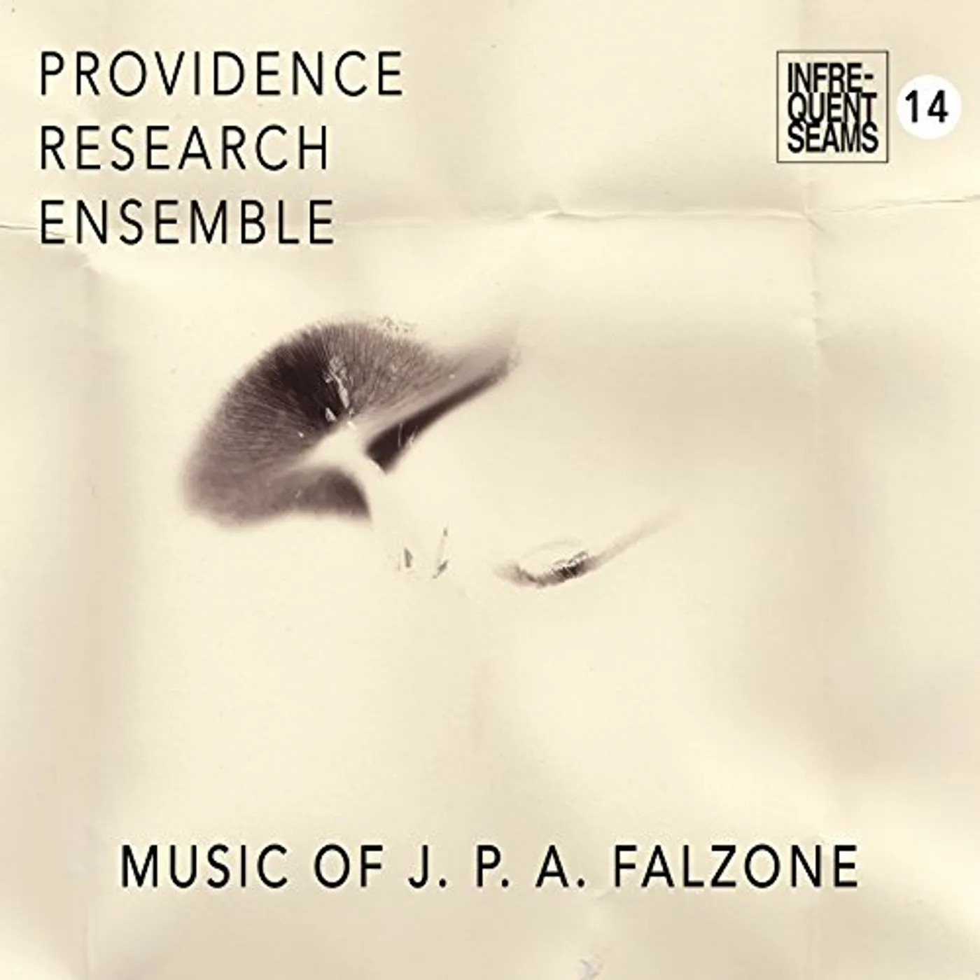 Providence Research Ensemble MUSIC OF J.P.A. FALZONE CD