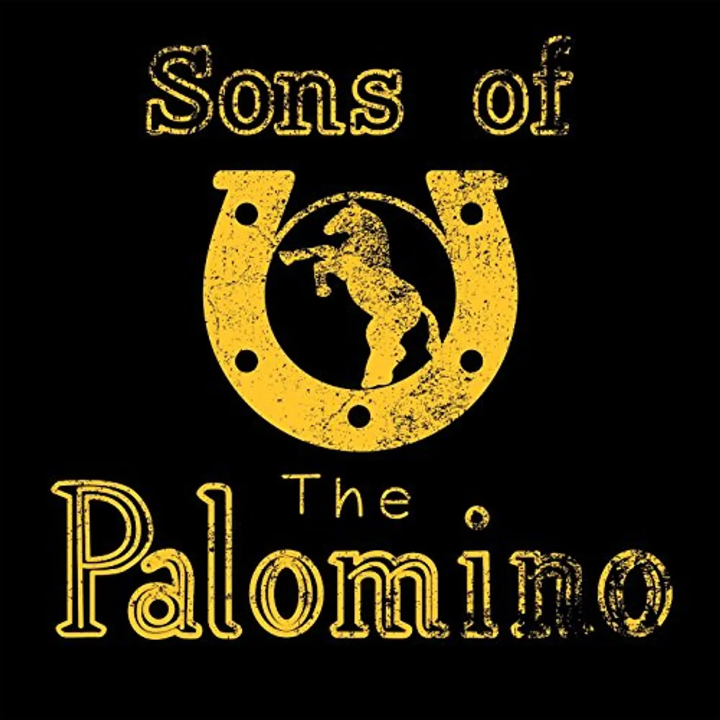The Sons Of The Palomino CD
