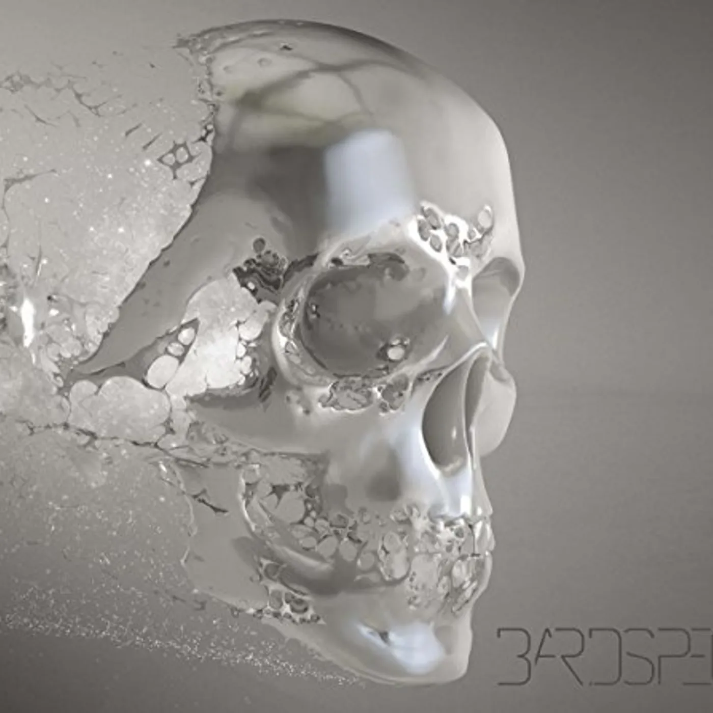 BardSpec Hydrogen Vinyl Record