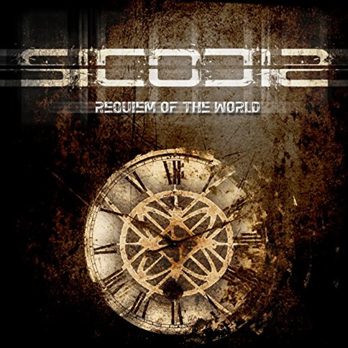 Sicocis REQUIEM OF THE WORLD CD