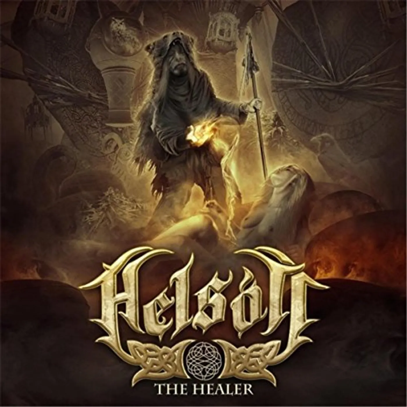 Helsott HEALER CD