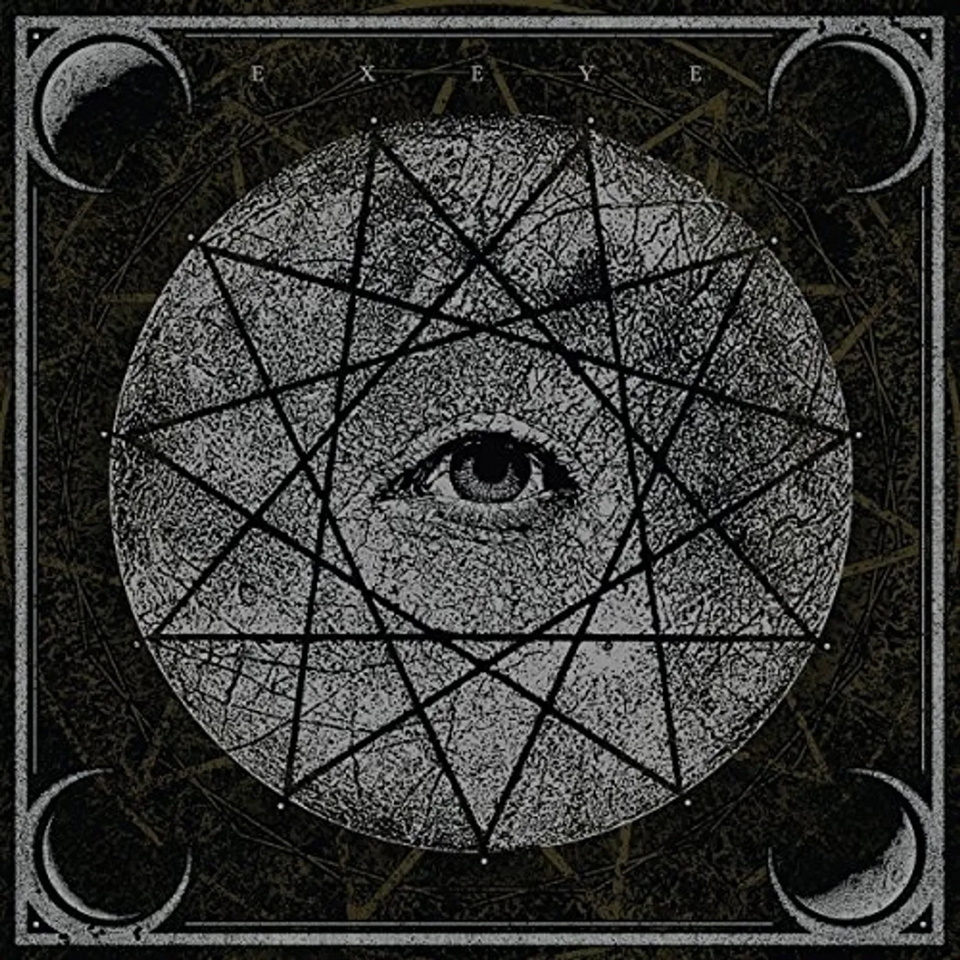 Ex Eye Vinyl Record
