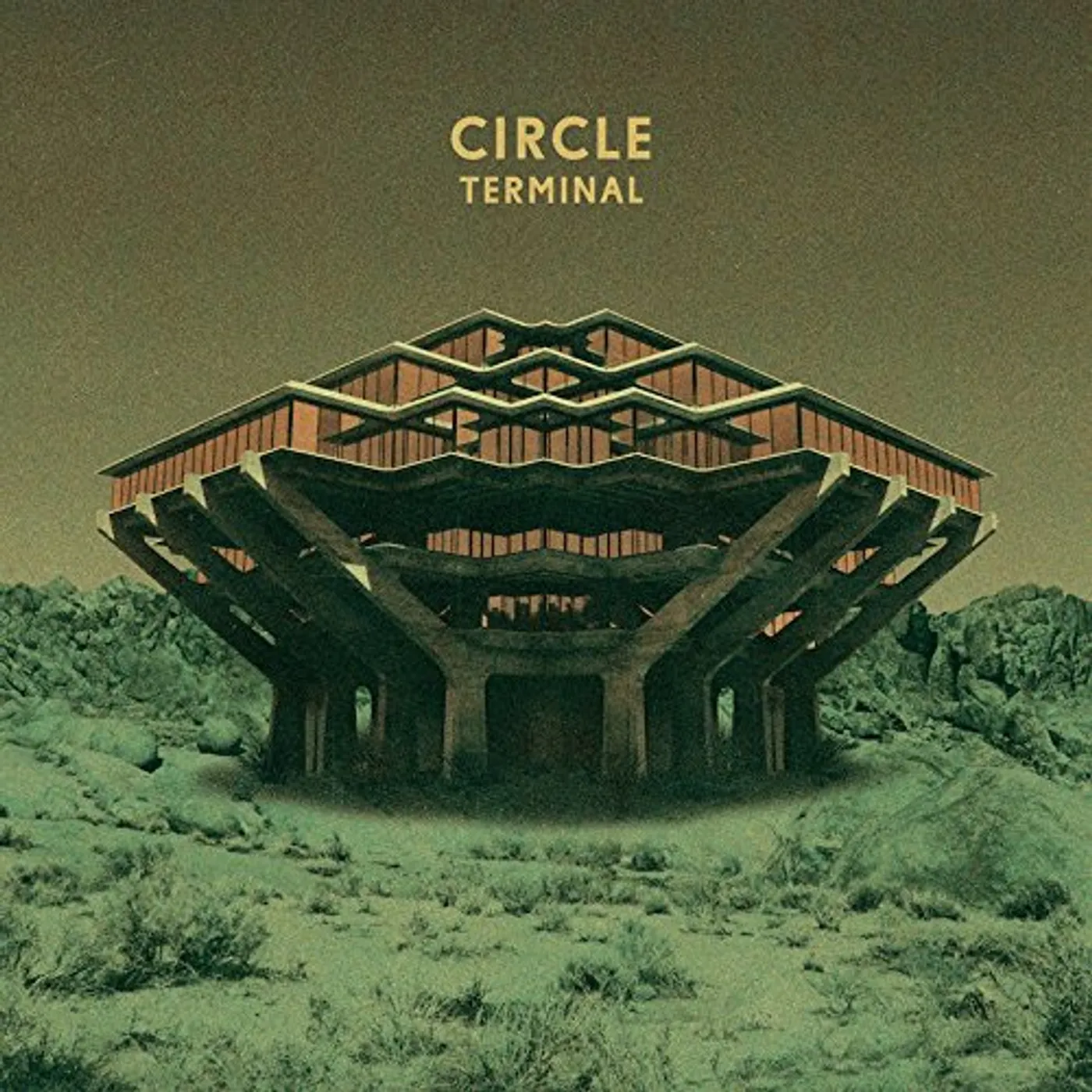 Circle TERMINAL CD