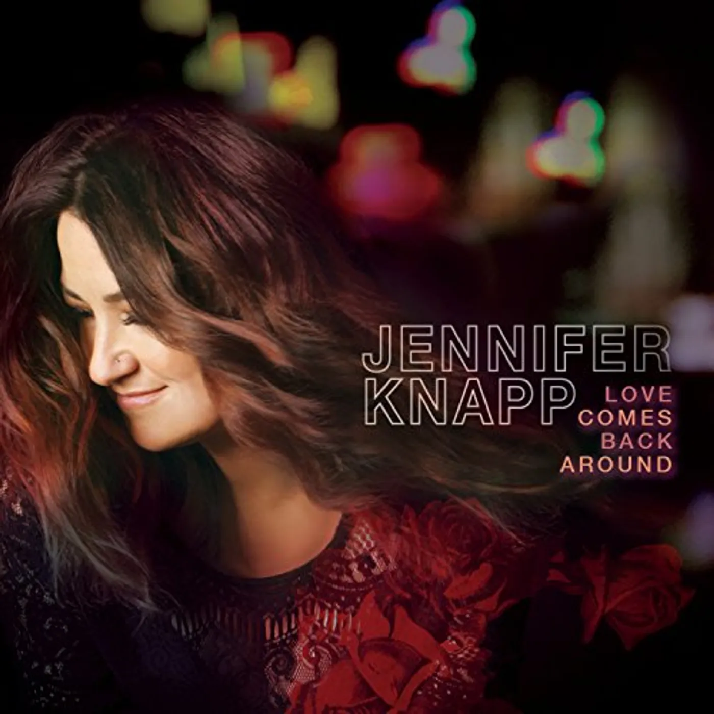 Jennifer Knapp LOVE COMES BACK AROUND CD