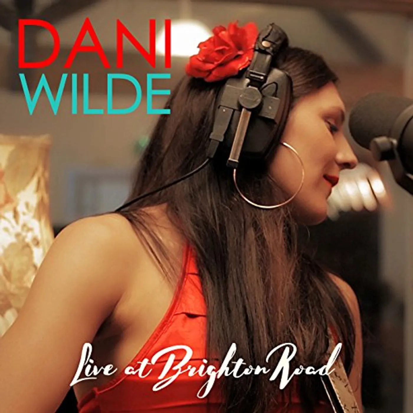 Dani Wilde LIVE AT BRIGHTON ROAD CD