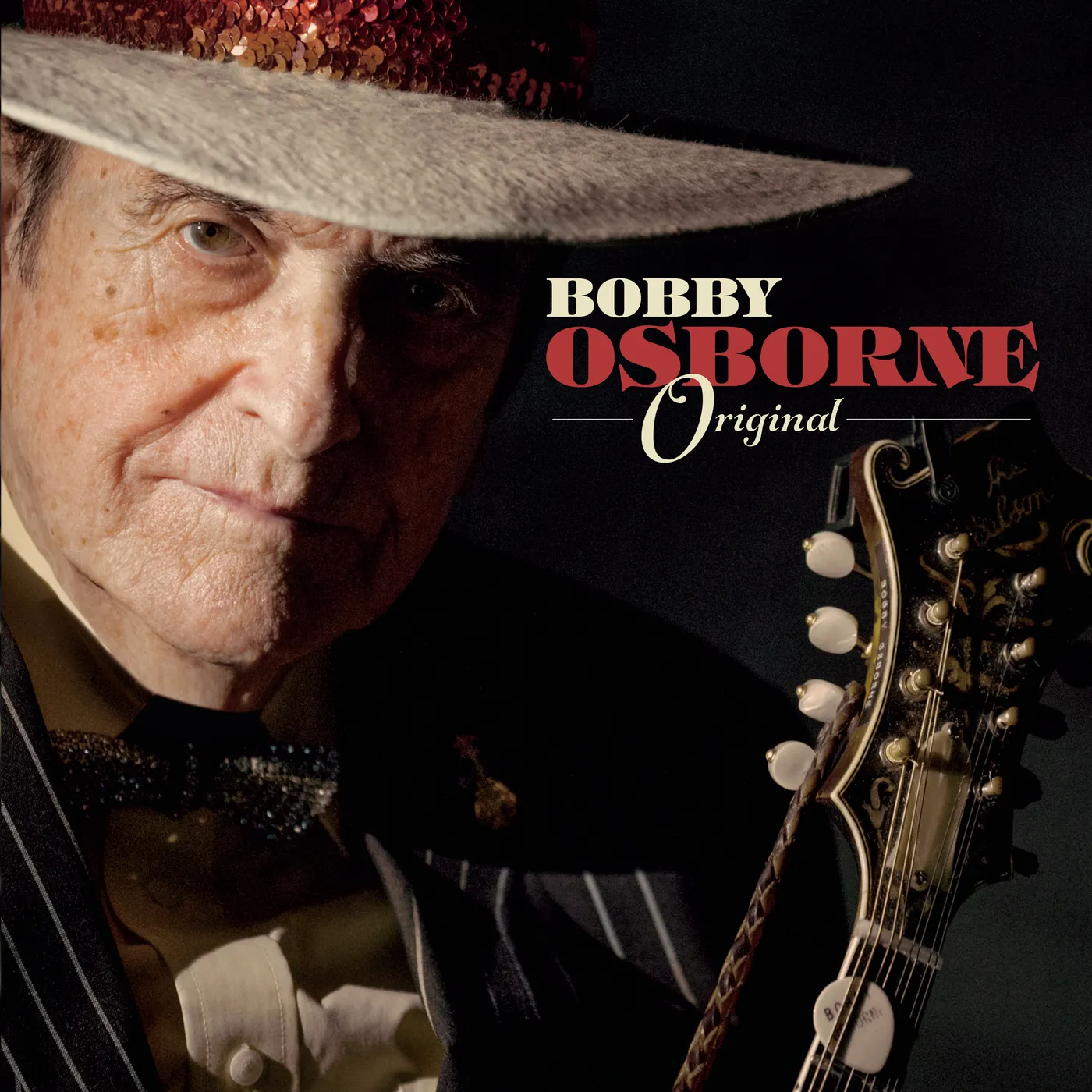 Bobby Osborne ORIGINAL CD