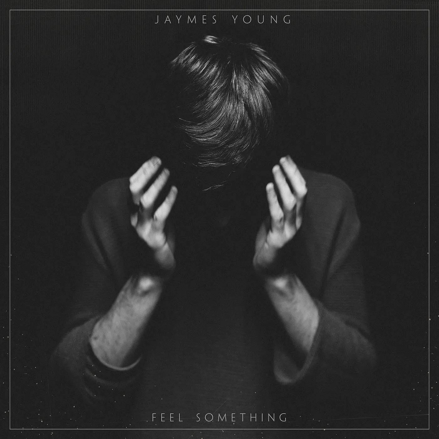Jaymes Young Feel Something Vinyl Record