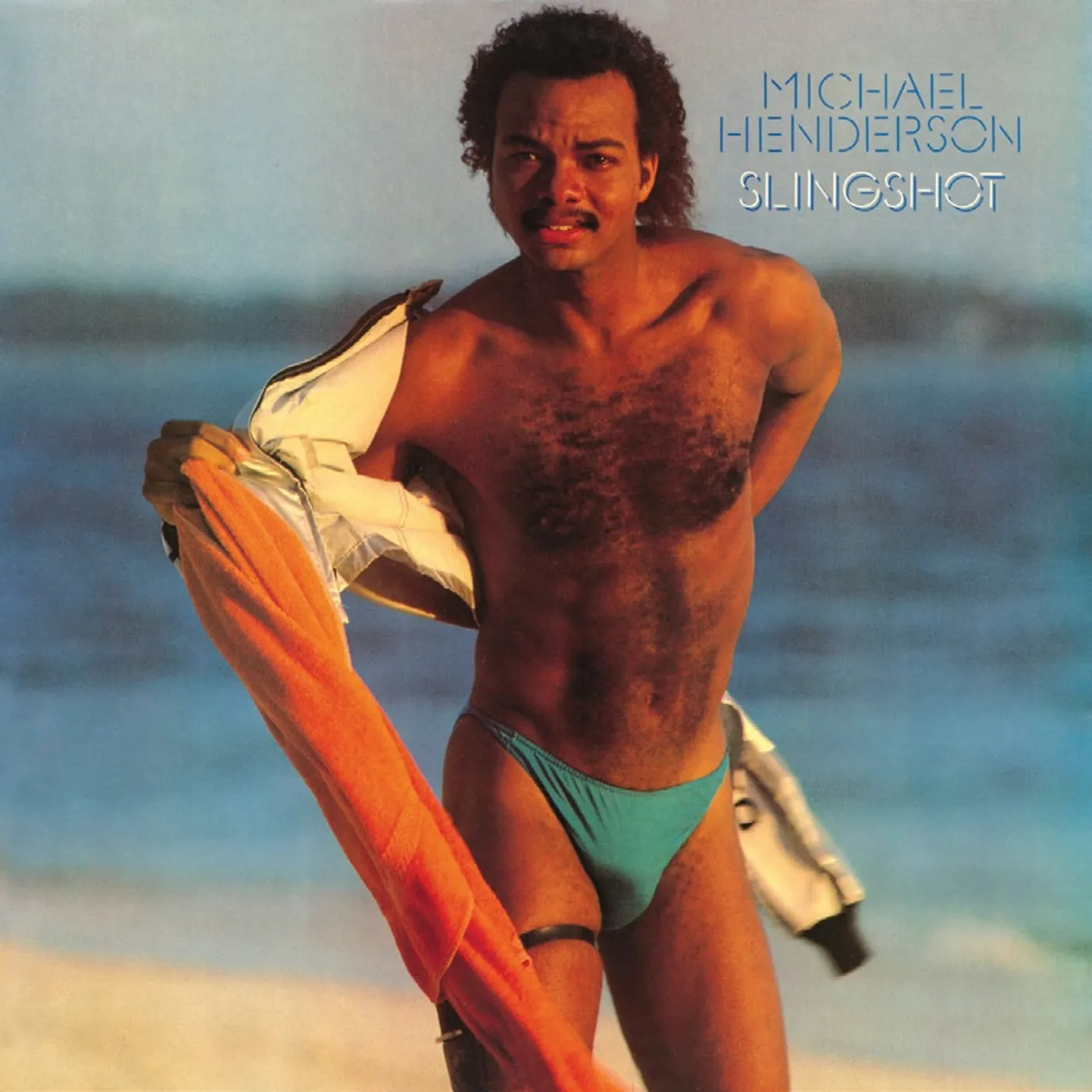 Michael Henderson SLINGSHOT CD