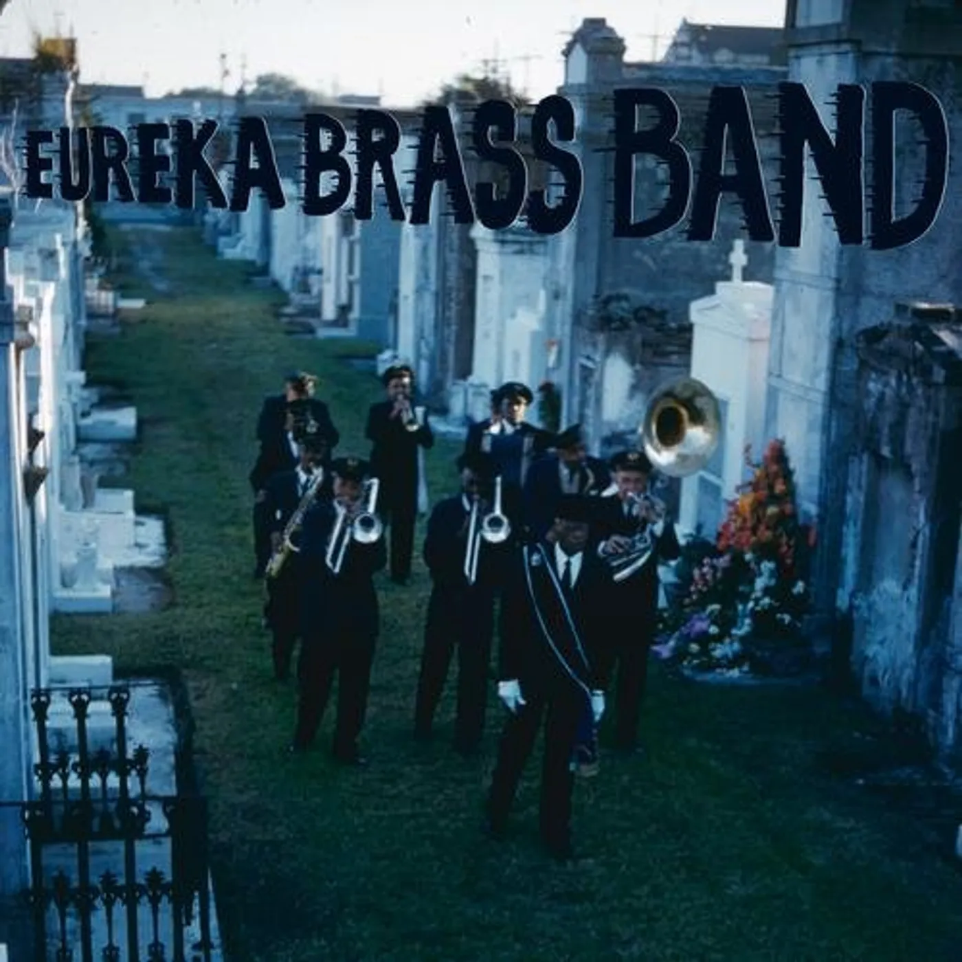The Eureka Brass Band DIRGES Vinyl Record