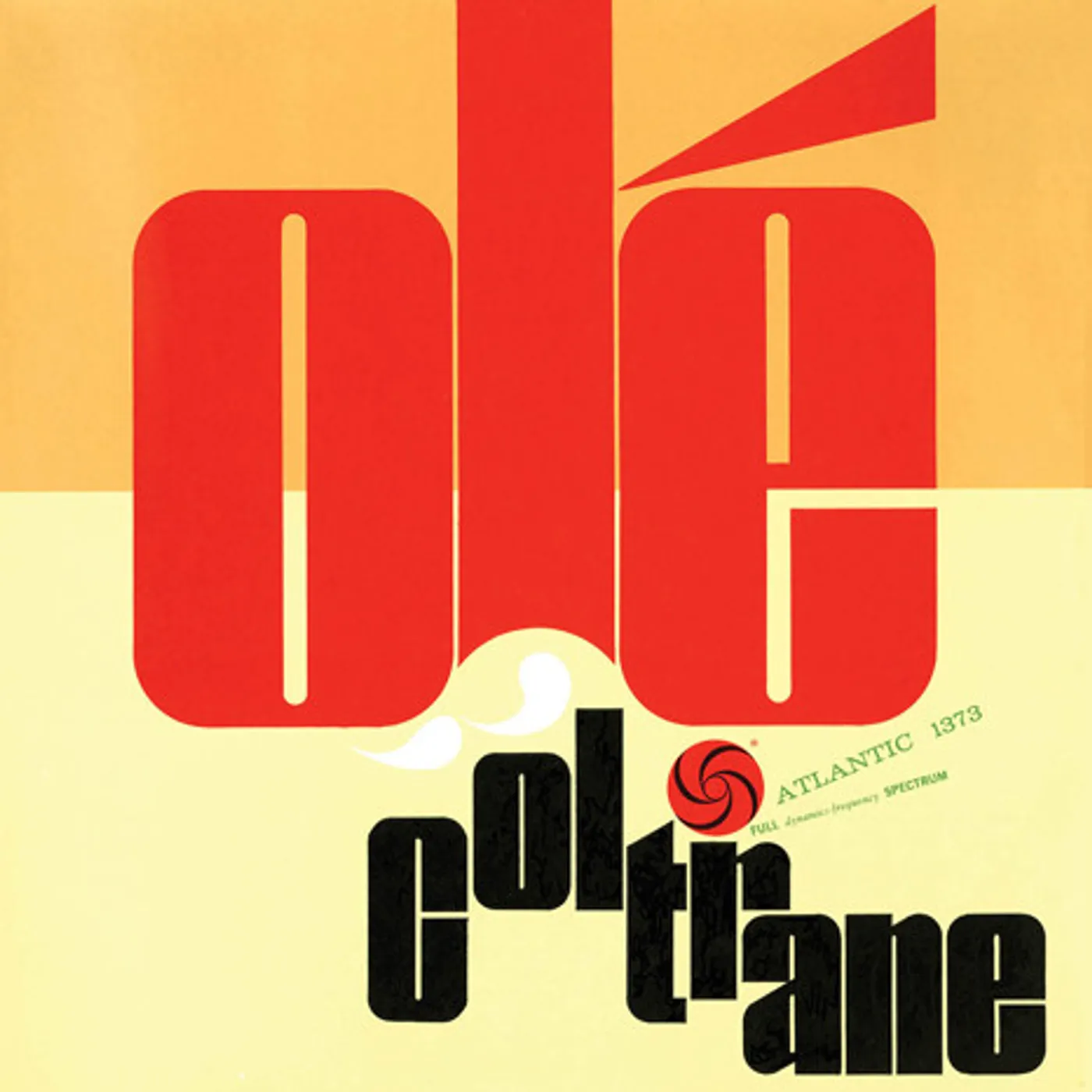 John Coltrane OLE COLTRANE Vinyl Record