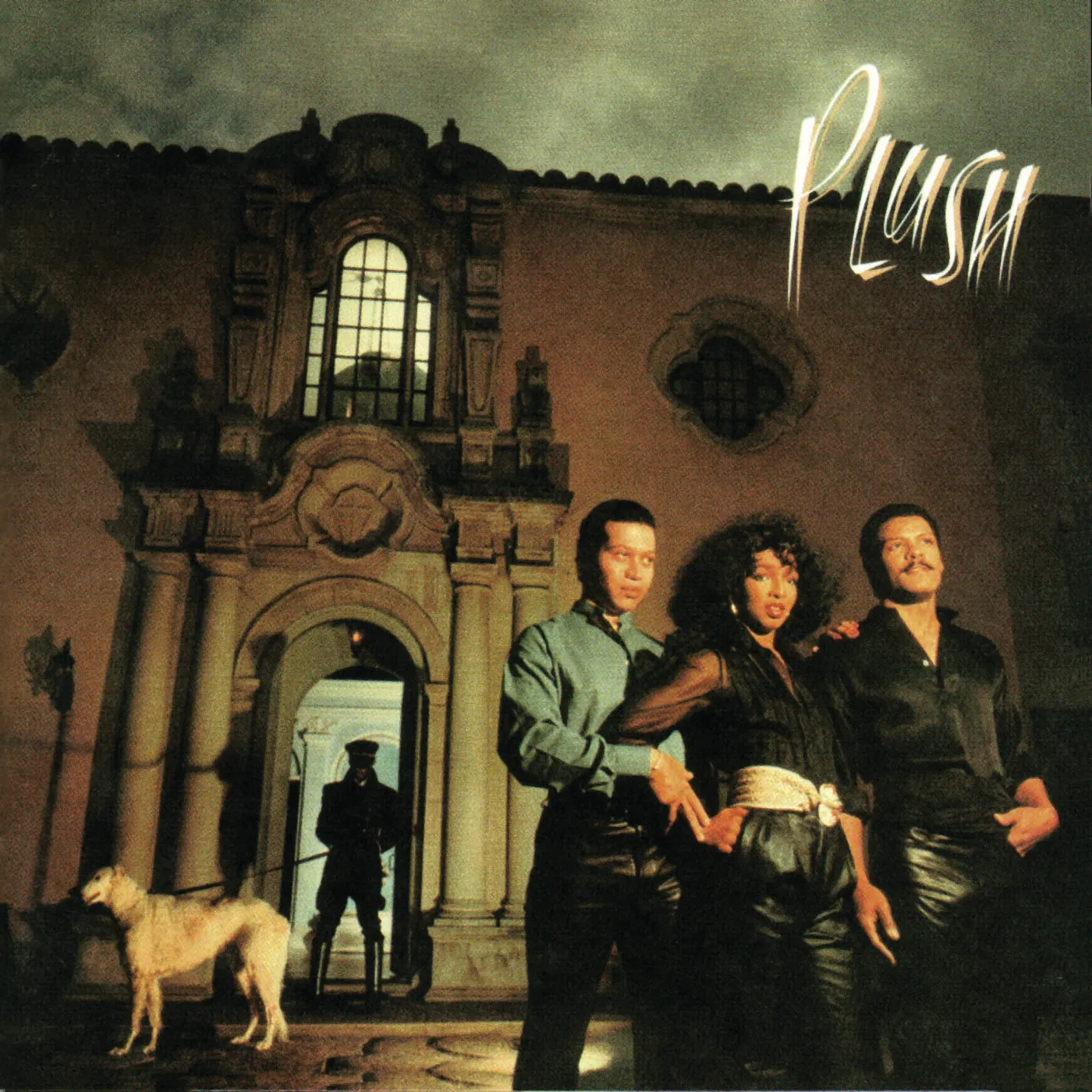 PLUSH (BONUS TRACKS EDITION) CD