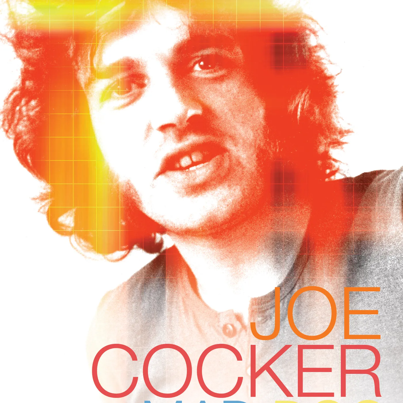 Joe Cocker MAD DOG WITH SOUL DVD