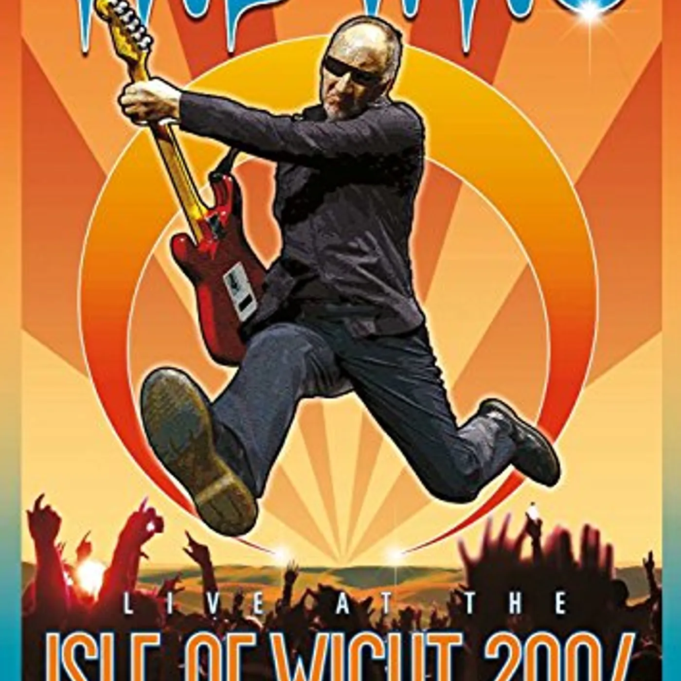 The Who LIVE AT THE ISLE OF WIGHT FESTIVAL 2004 Blu-ray
