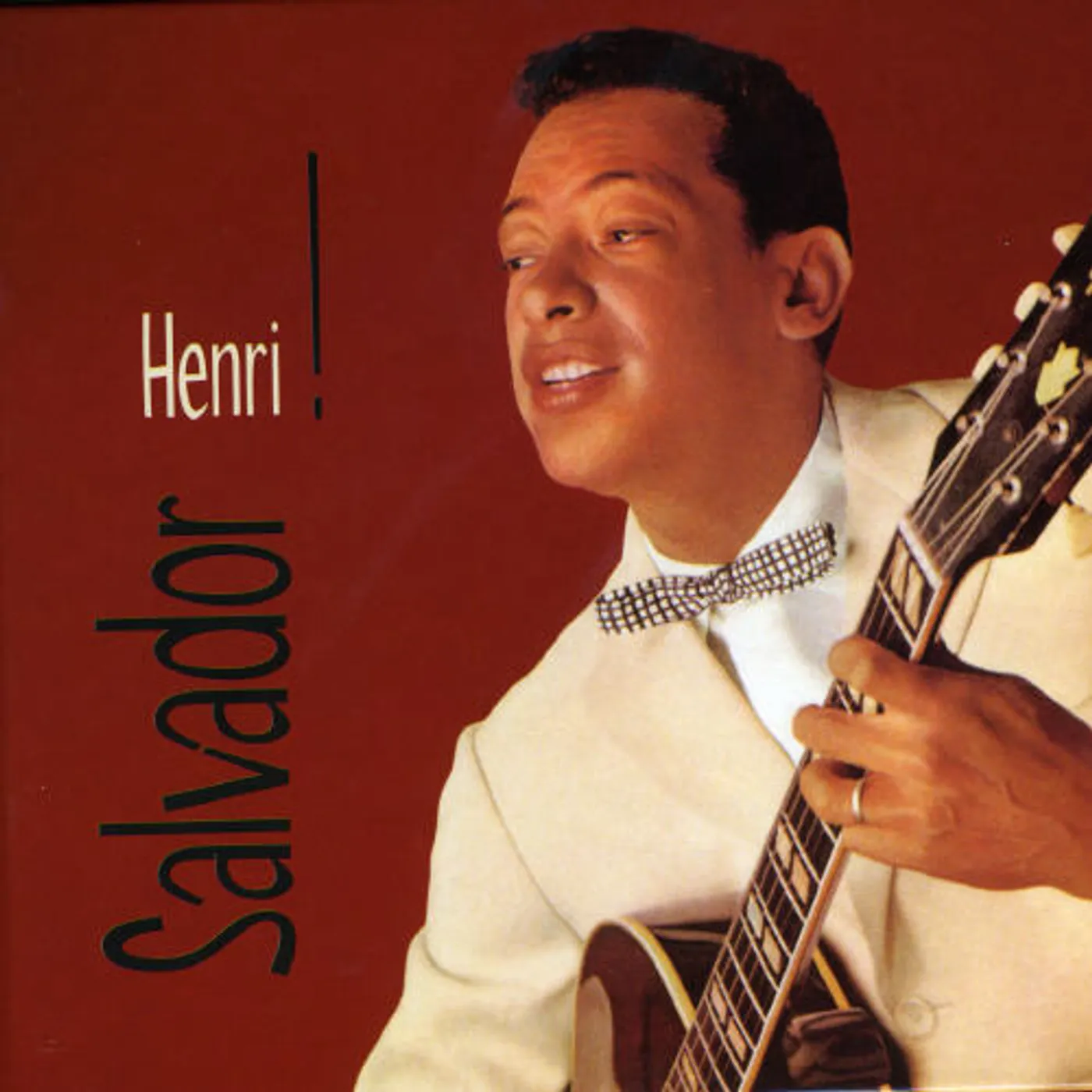 HENRI SALVADOR CD