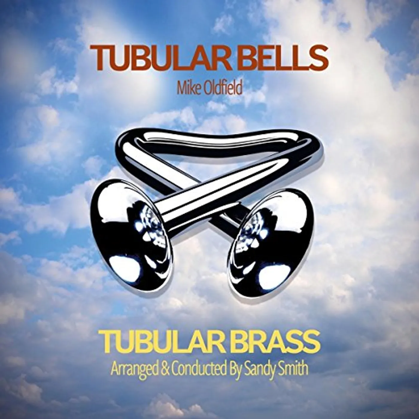 Tubular Brass Tubular Bells Vinyl Record