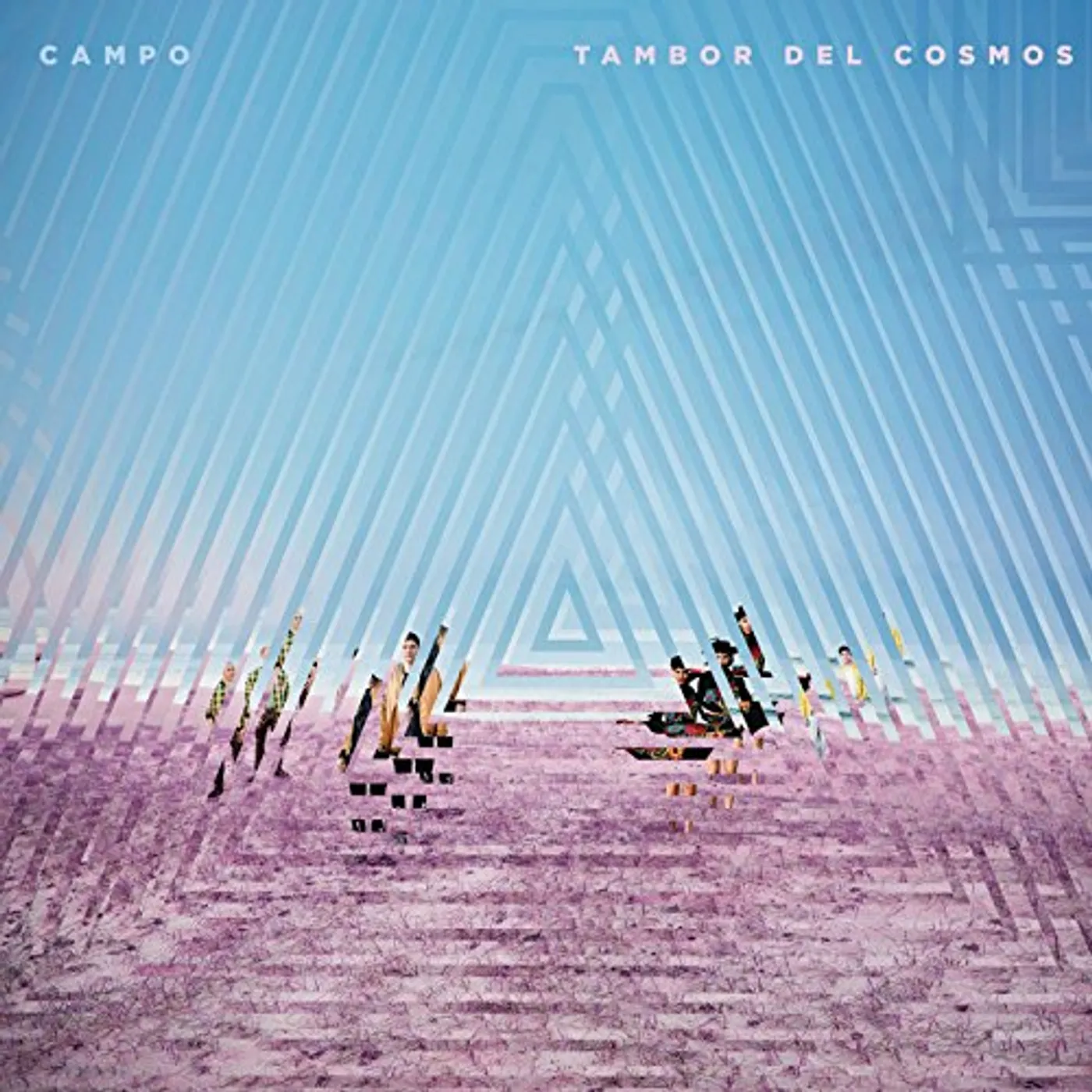 Campo TAMBOR DEL COSMO CD