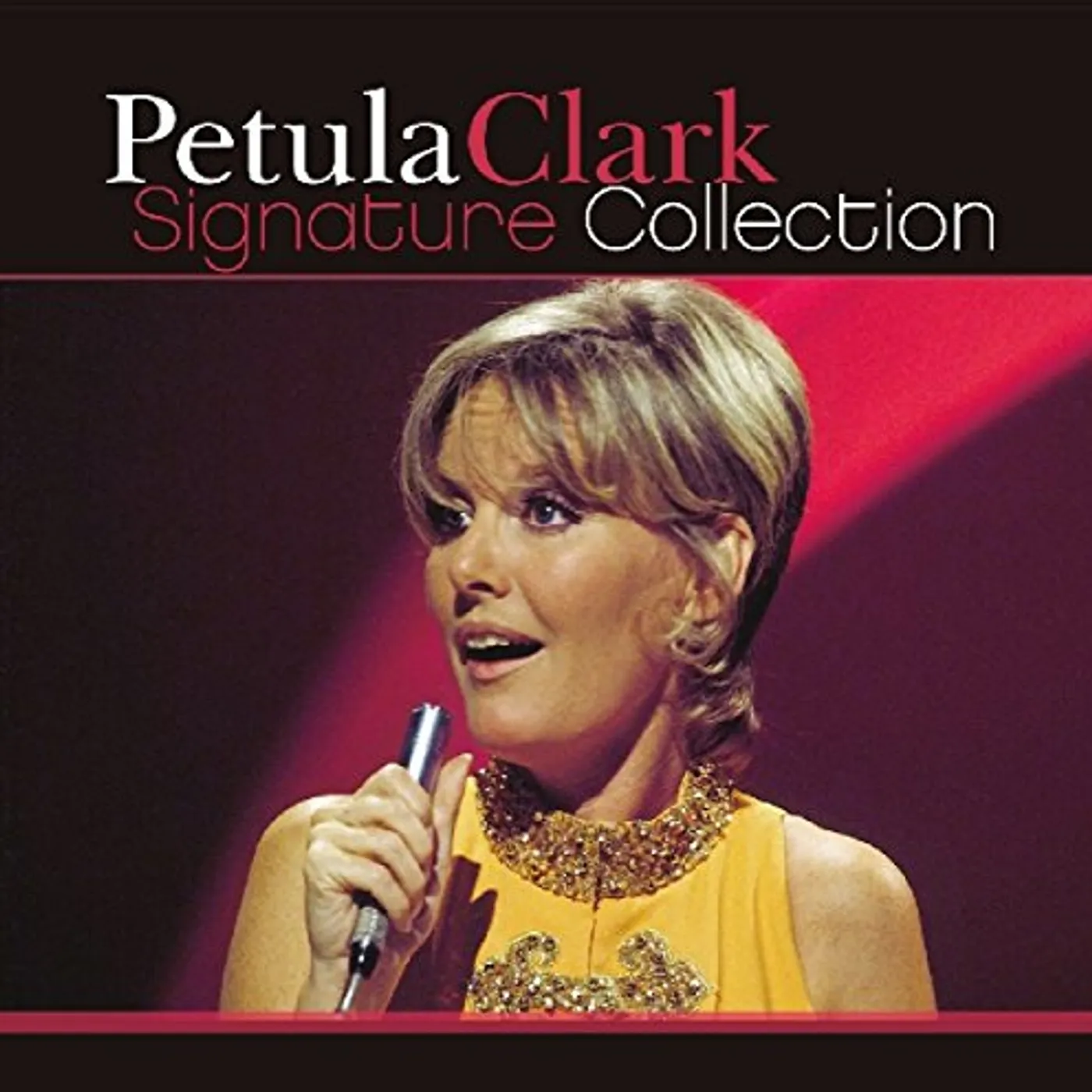 Petula Clark SIGNATURE COLLECTION CD