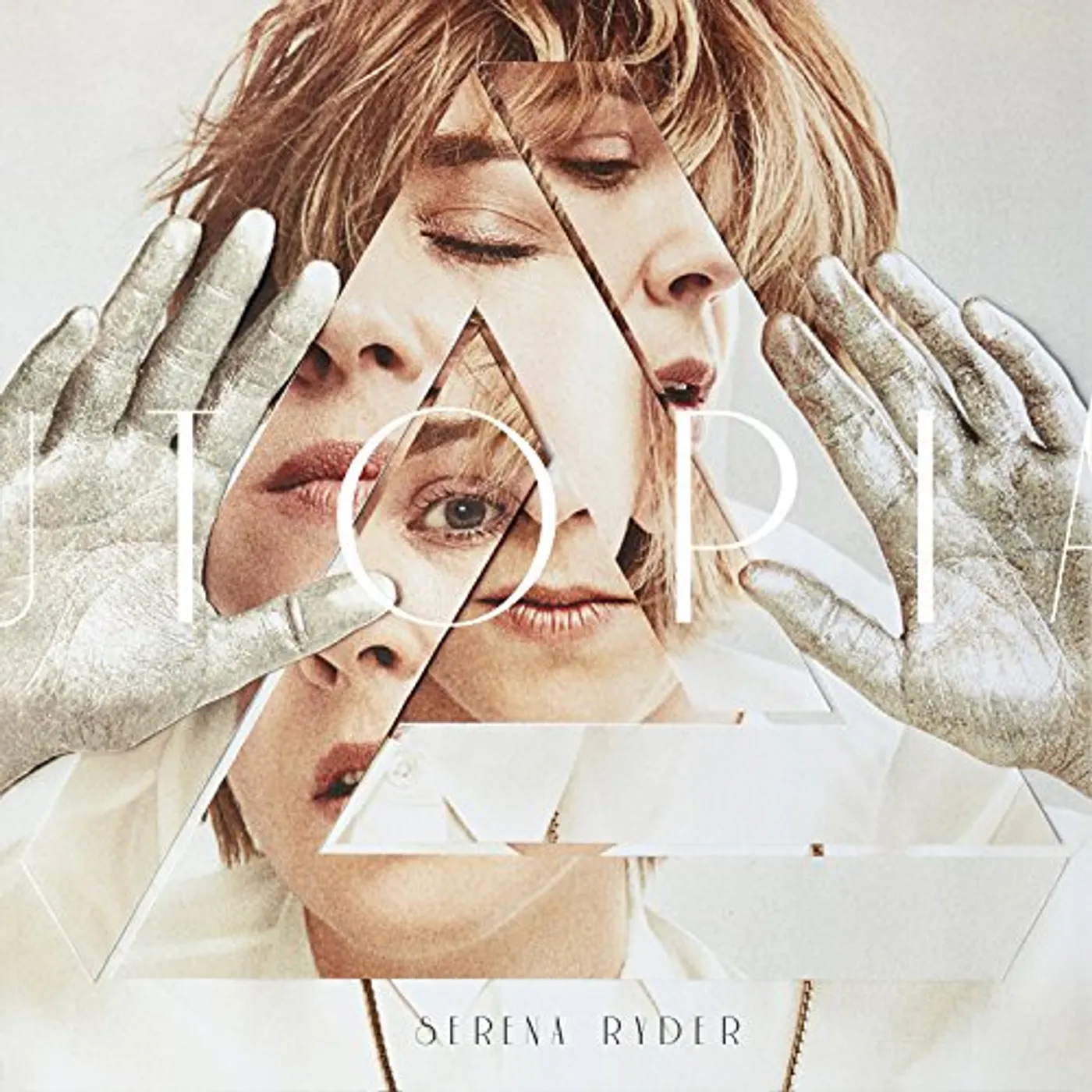 Serena Ryder UTOPIA CD