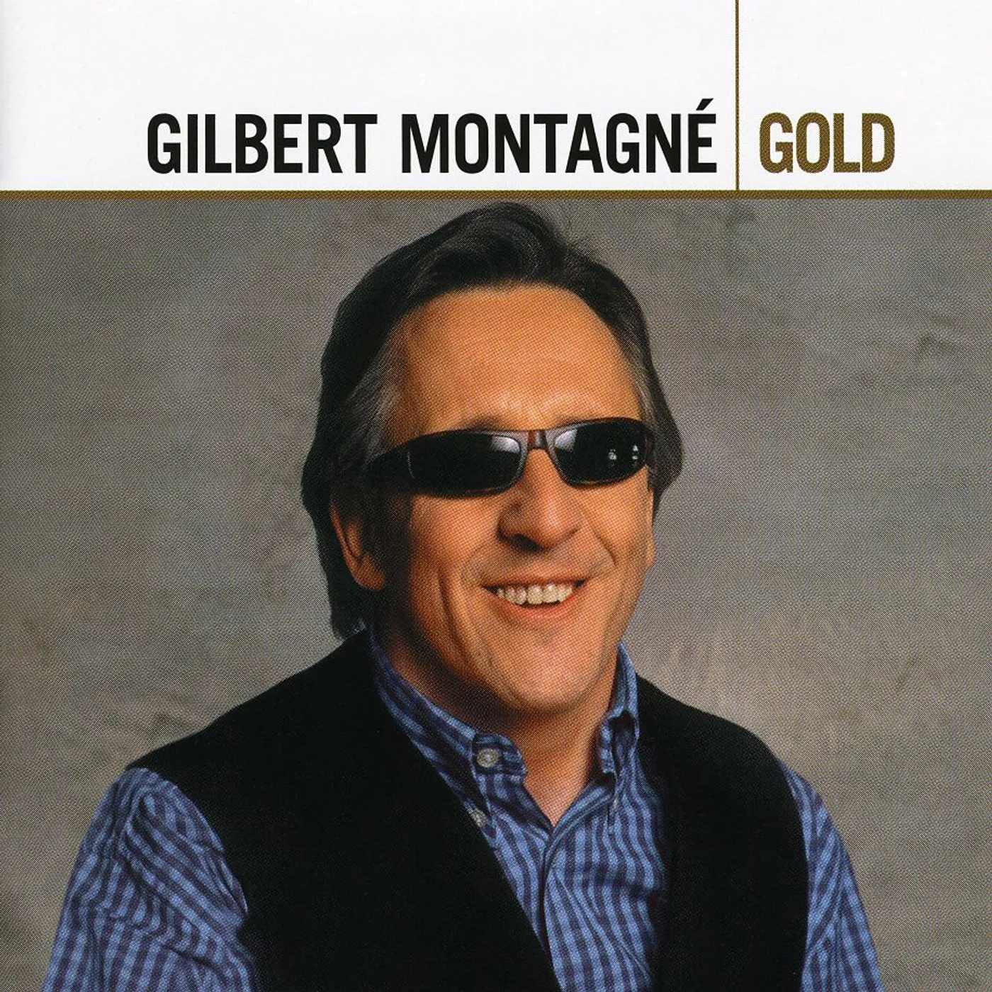 Gilbert Montagné GOLD CD