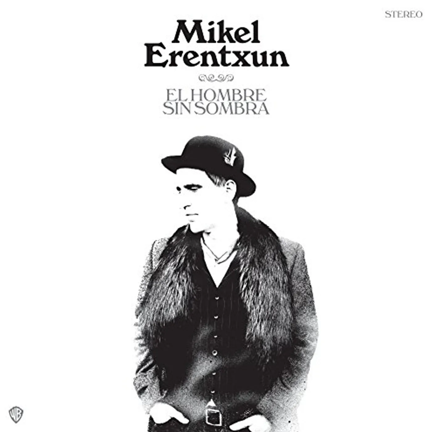 Mikel Erentxun El hombre sin sombra Vinyl Record
