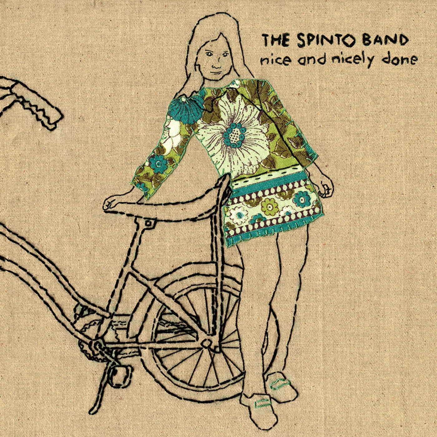 The Spinto Band Nice And Nicely Done Vinyl Record
