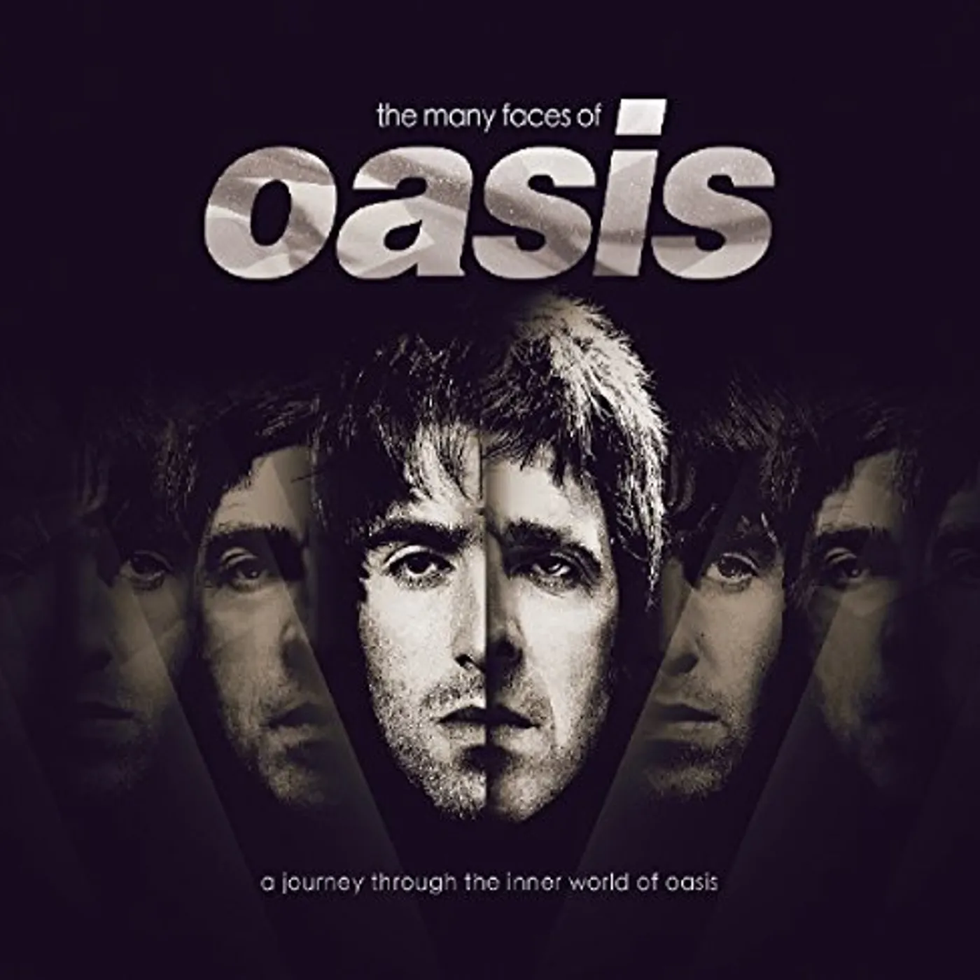 MANY FACES OF OASIS / VARIOUS CD