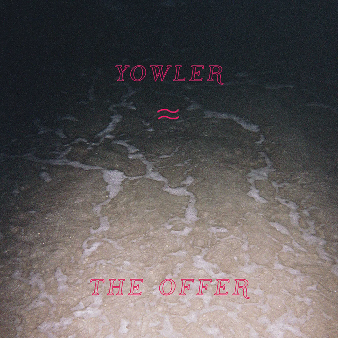 Yowler OFFER Vinyl Record