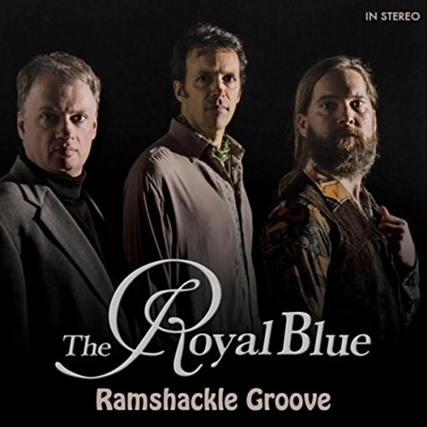 Blue Royal RAMSHACKLE GROOVE CD
