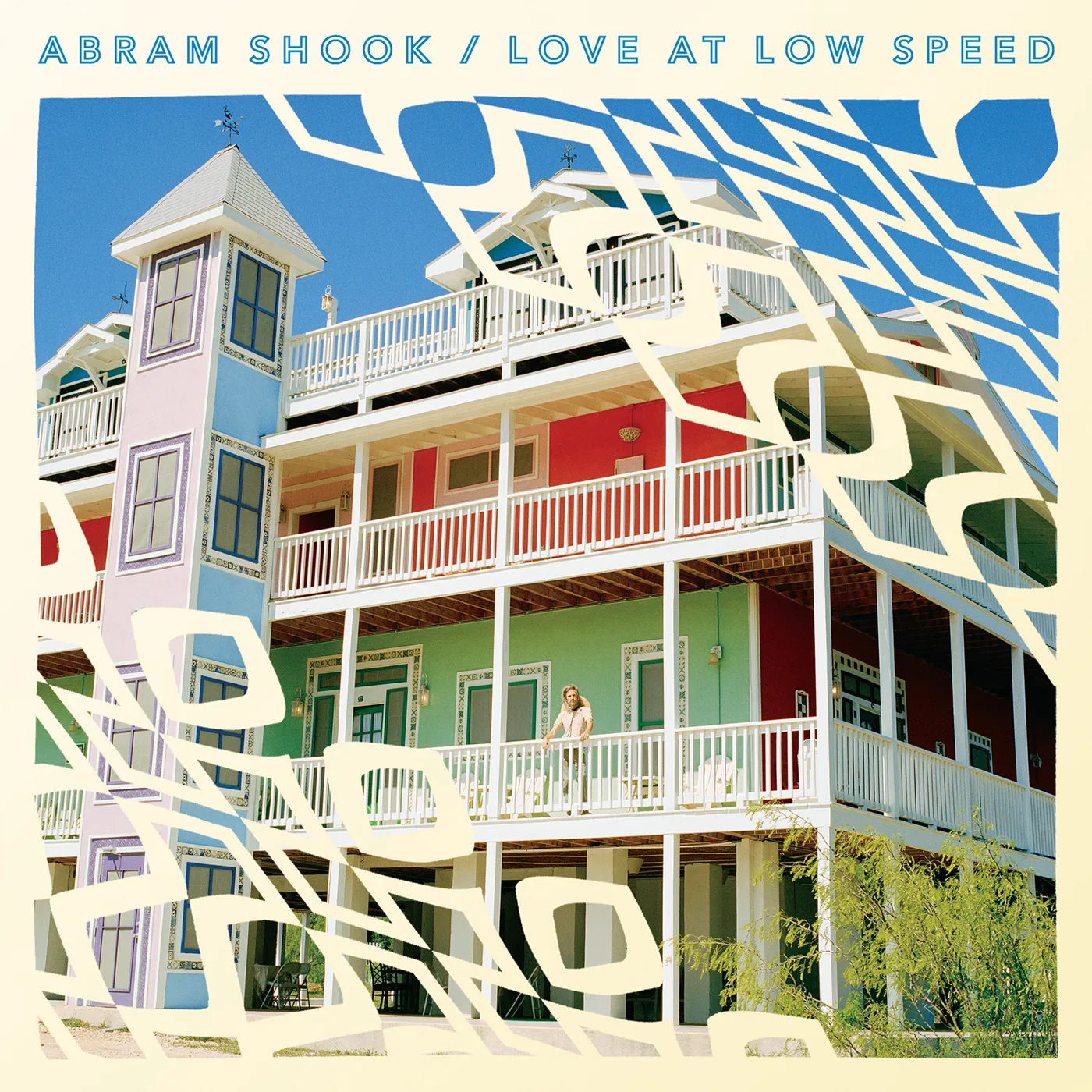 Abram Shook LOVE AT LOW SPEED CD