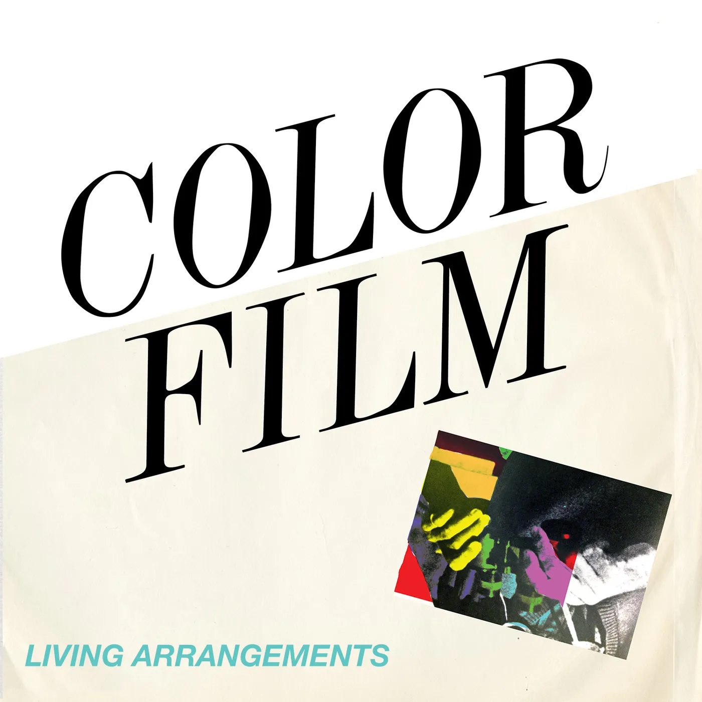 Color Film Living Arrangements Vinyl Record
