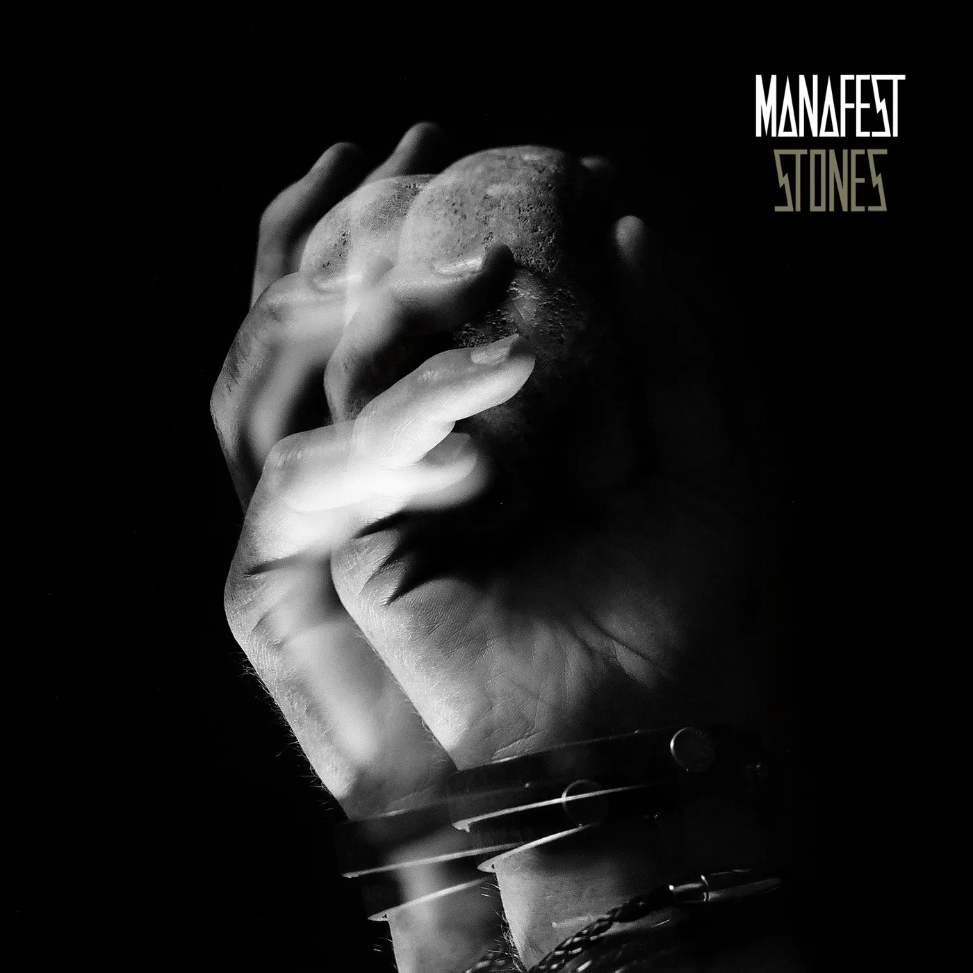Manafest STONES CD