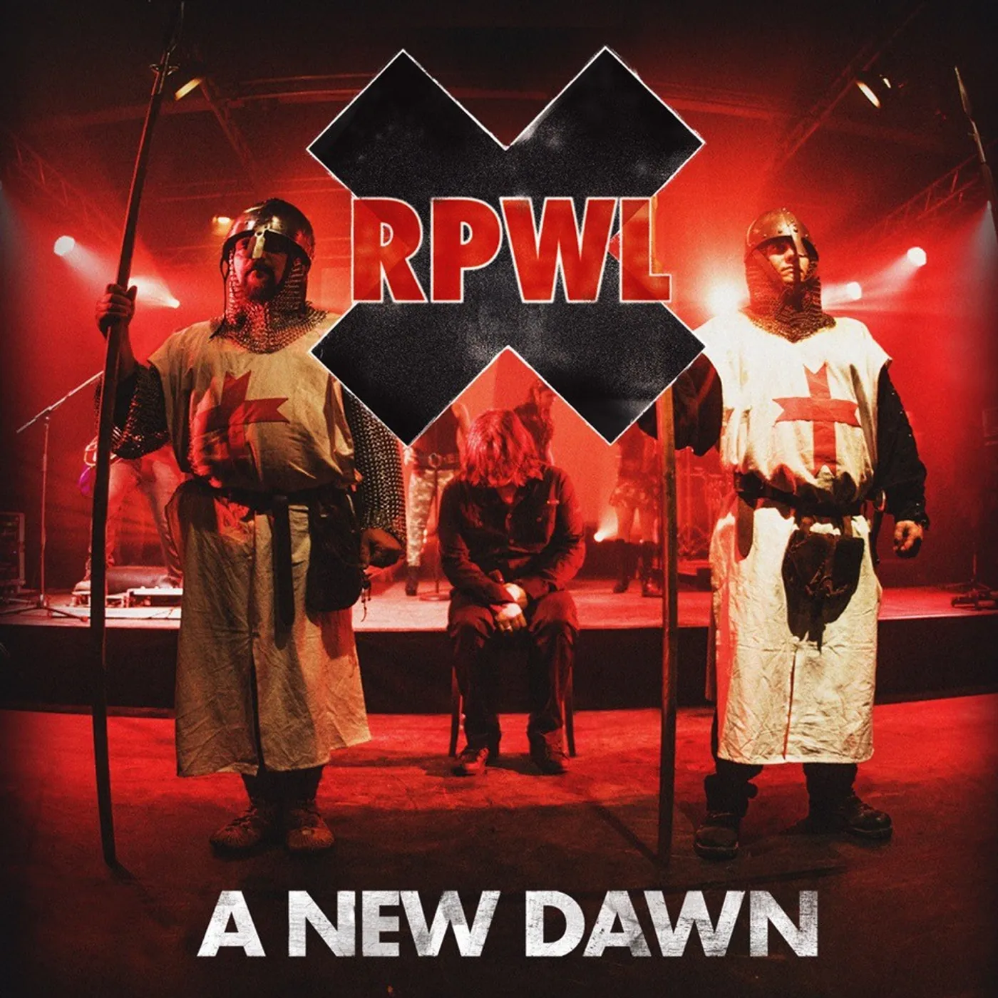 RPWL A NEW DAWN Blu-ray