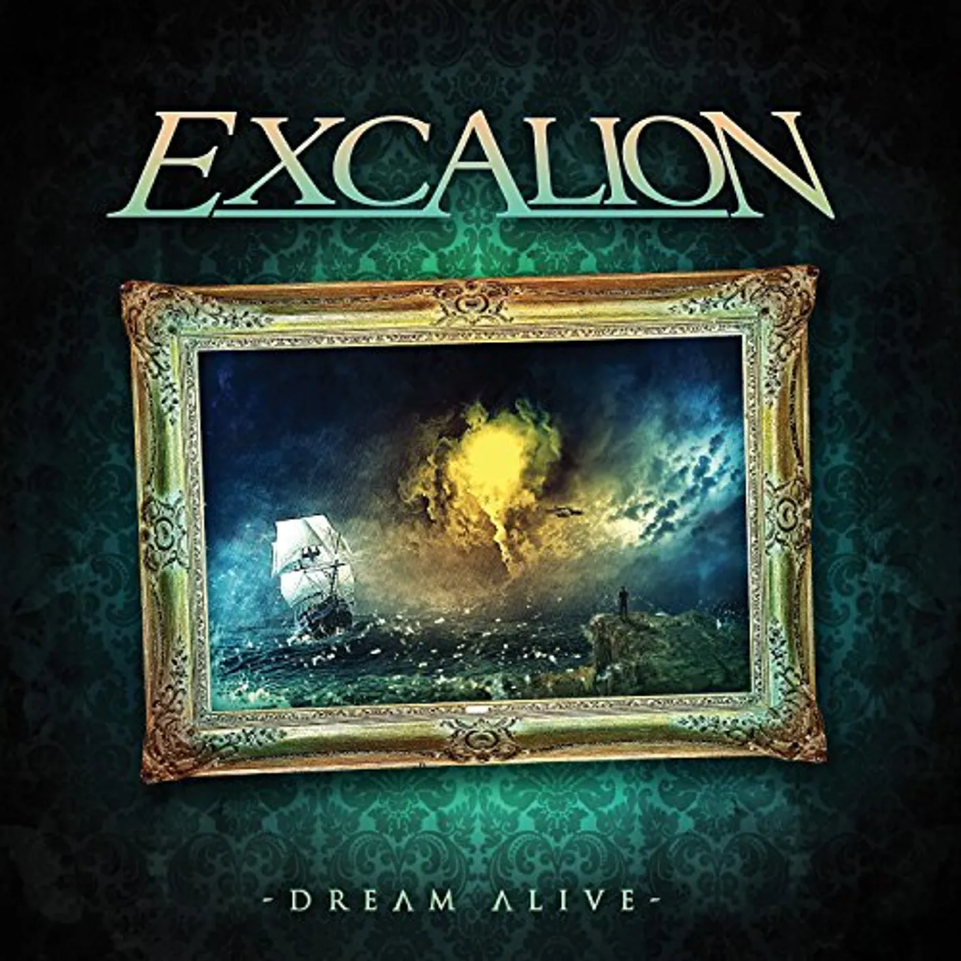 Excalion DREAM ALIVE CD