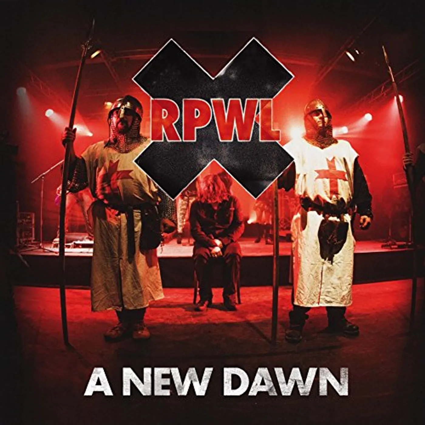 RPWL A NEW DAWN CD