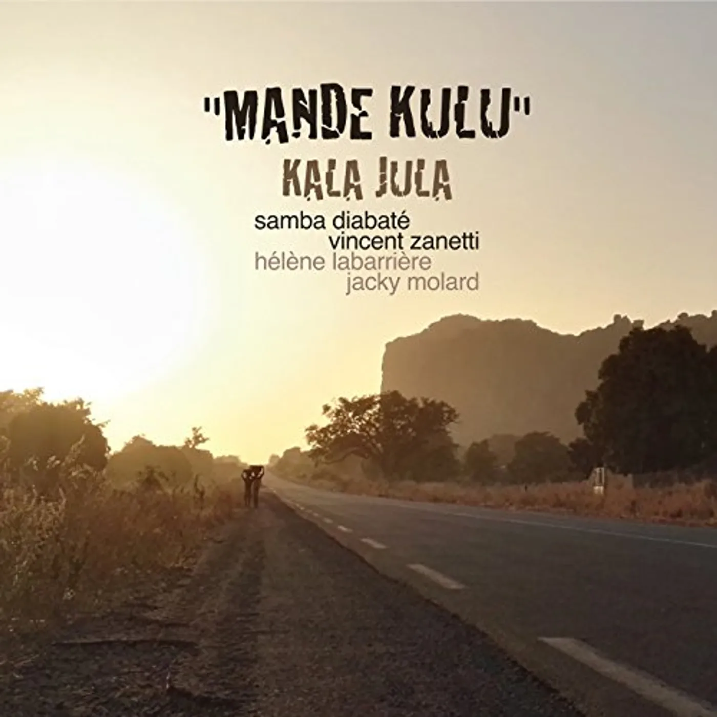 Kala Jula MANDE KULU CD