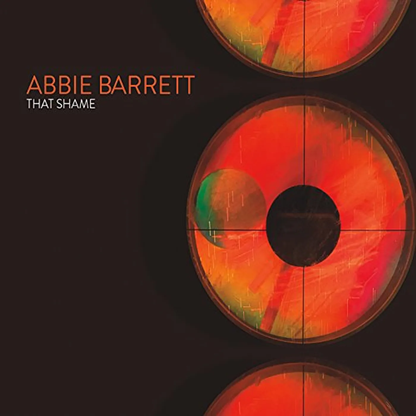Abbie Barrett THAT SHAME CD