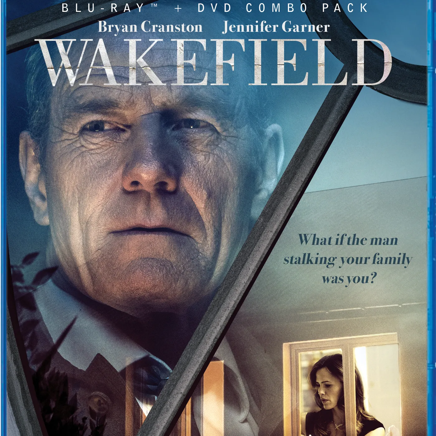 WAKEFIELD Blu-ray