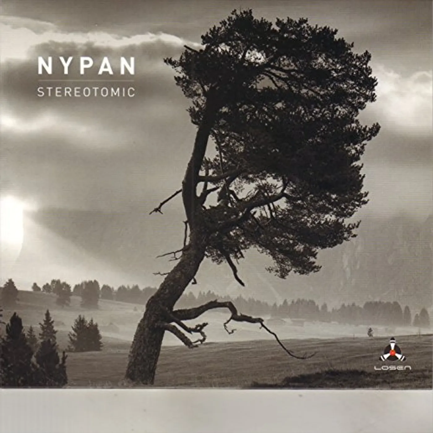 Nypan STEREOTOMIC CD