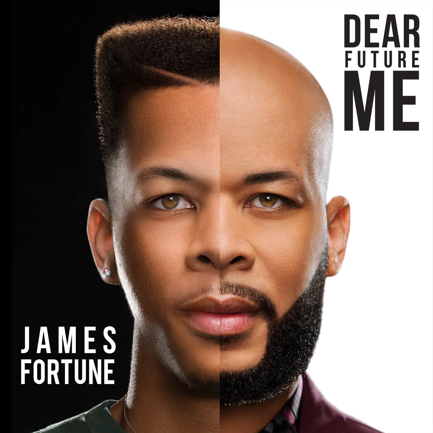 James Fortune & FIYA DEAR FUTURE ME CD