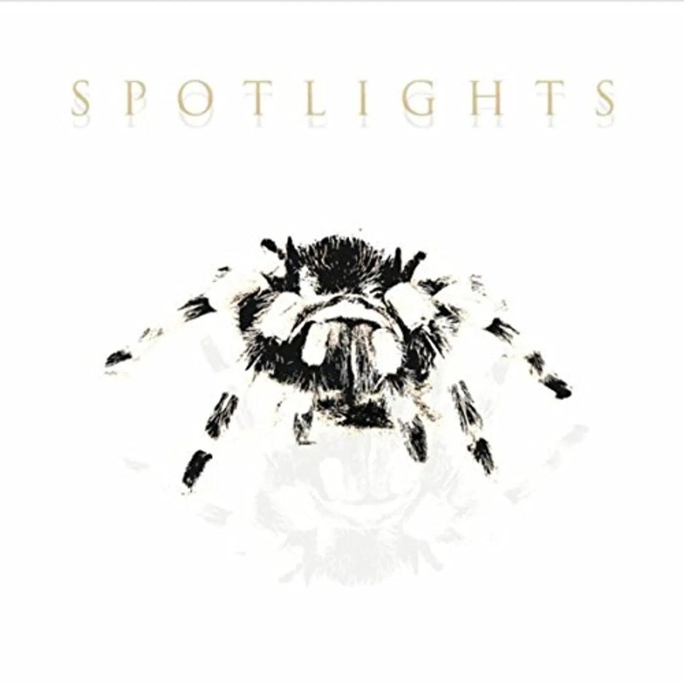 Spotlights SPIDERS CD