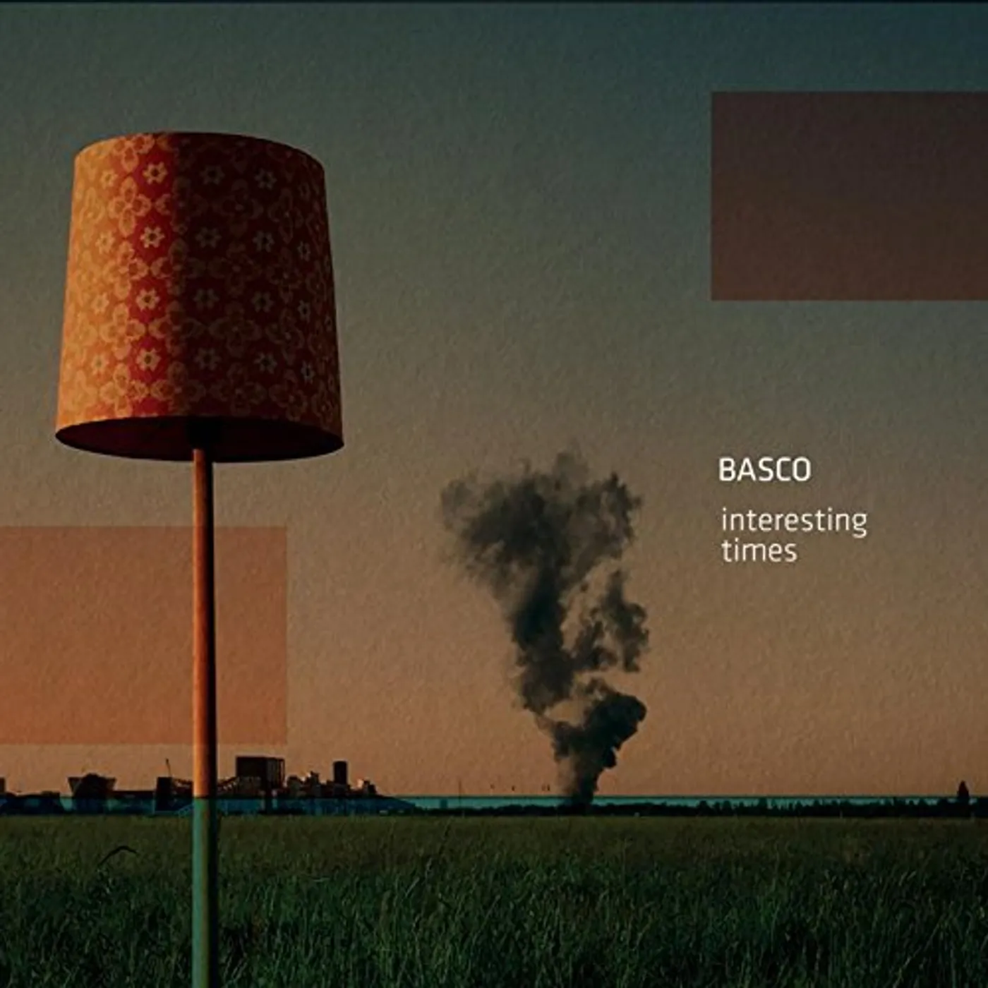 Basco INTERESTING TIMES CD