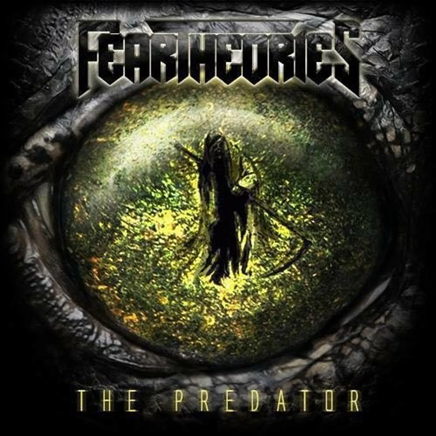 Fear Theories PREDATOR CD