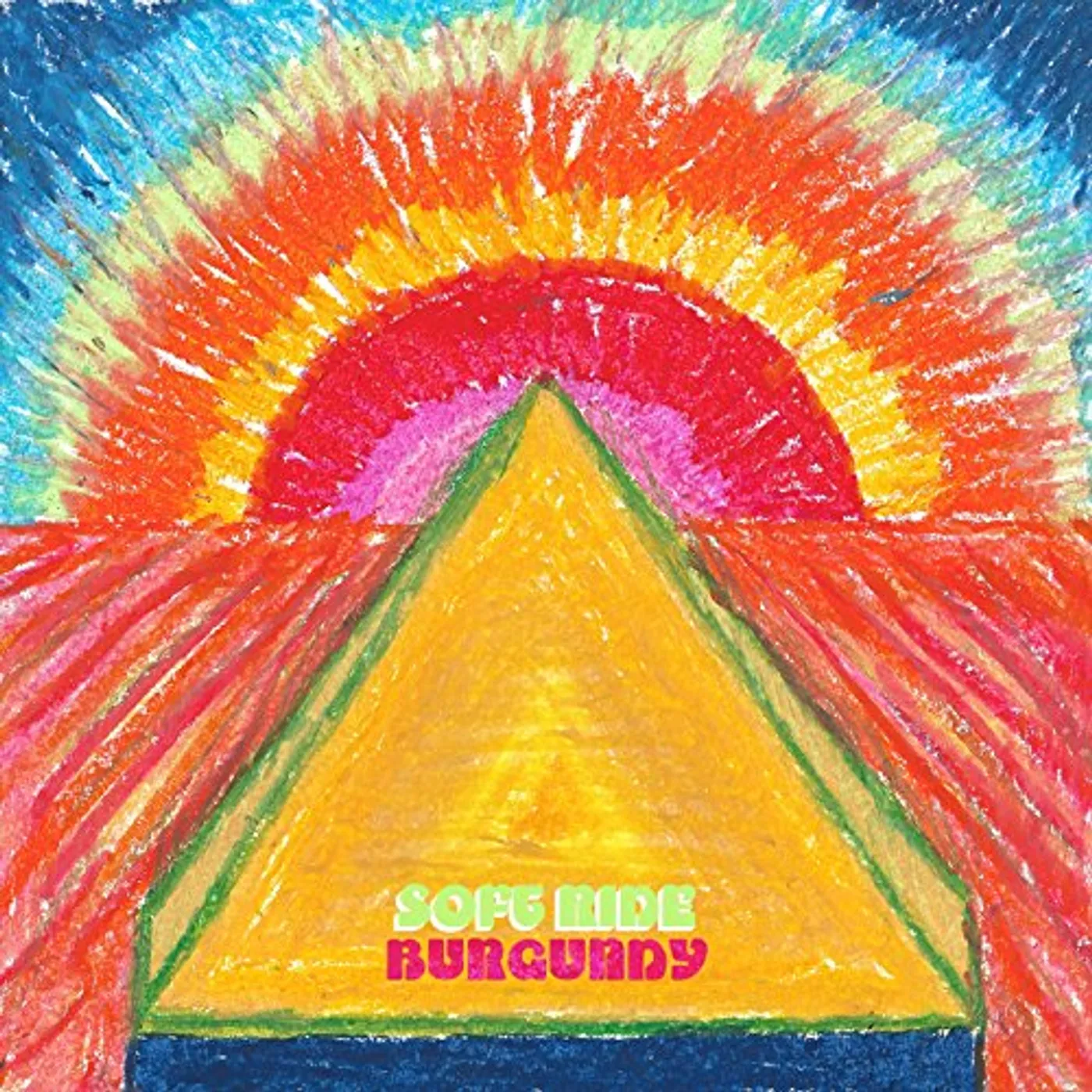 Soft Ride BURGUNDY CD